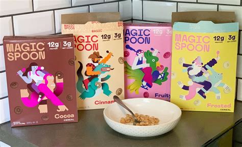 Where can you getmagic spopn cereal